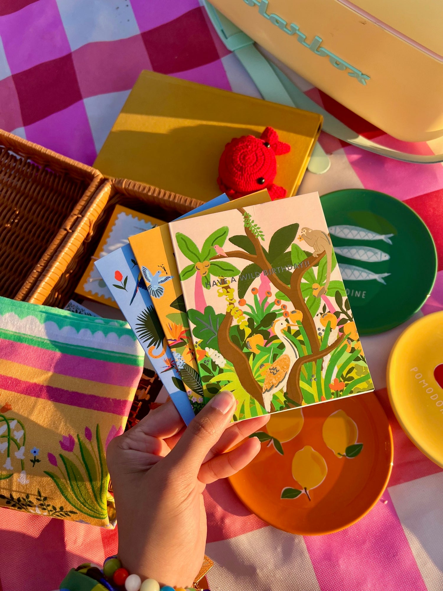 Greeting Card | WILD BIRTHDAY