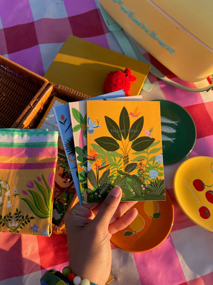 Greeting Card | Thank You