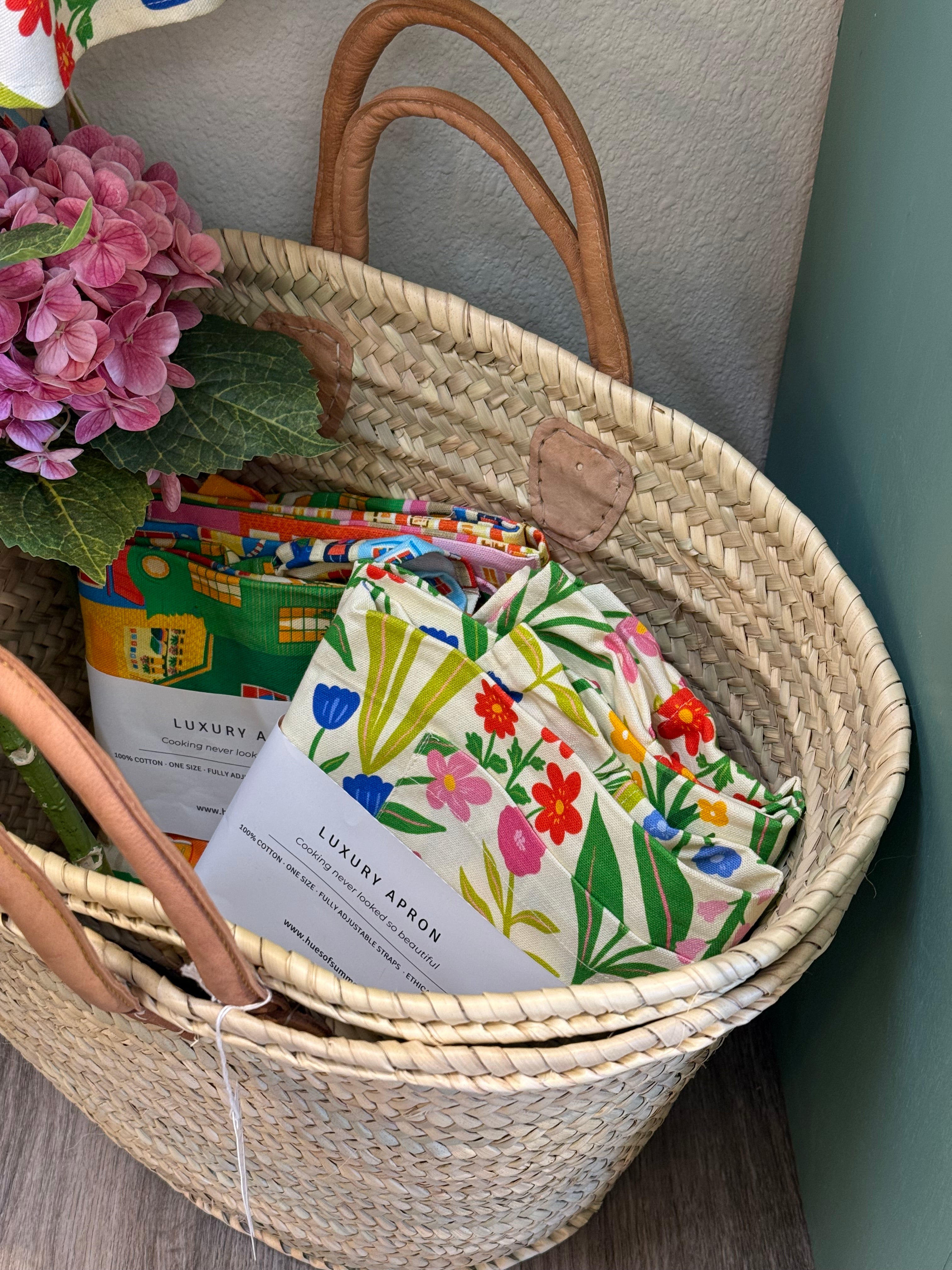 Apron | Summer Meadow