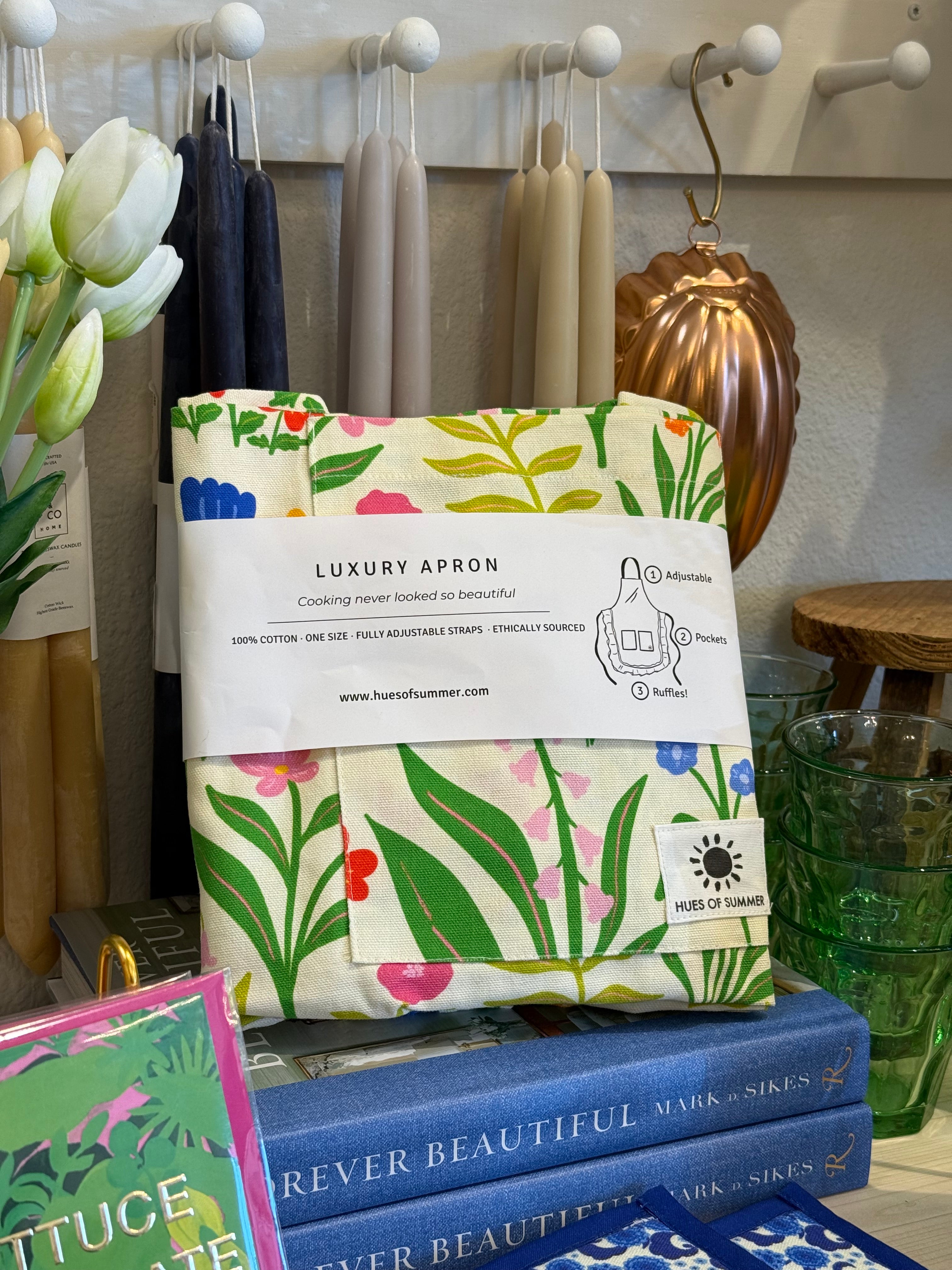 Apron | Summer Meadow