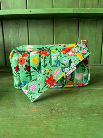 Wristlet | Garden Reverie