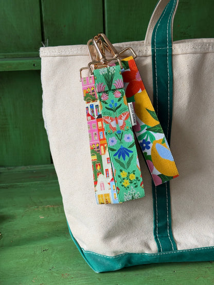 Wristlet | Garden Reverie