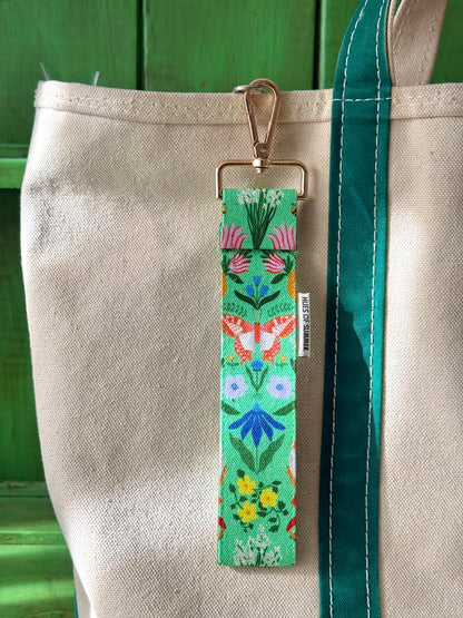 Wristlet | Garden Reverie