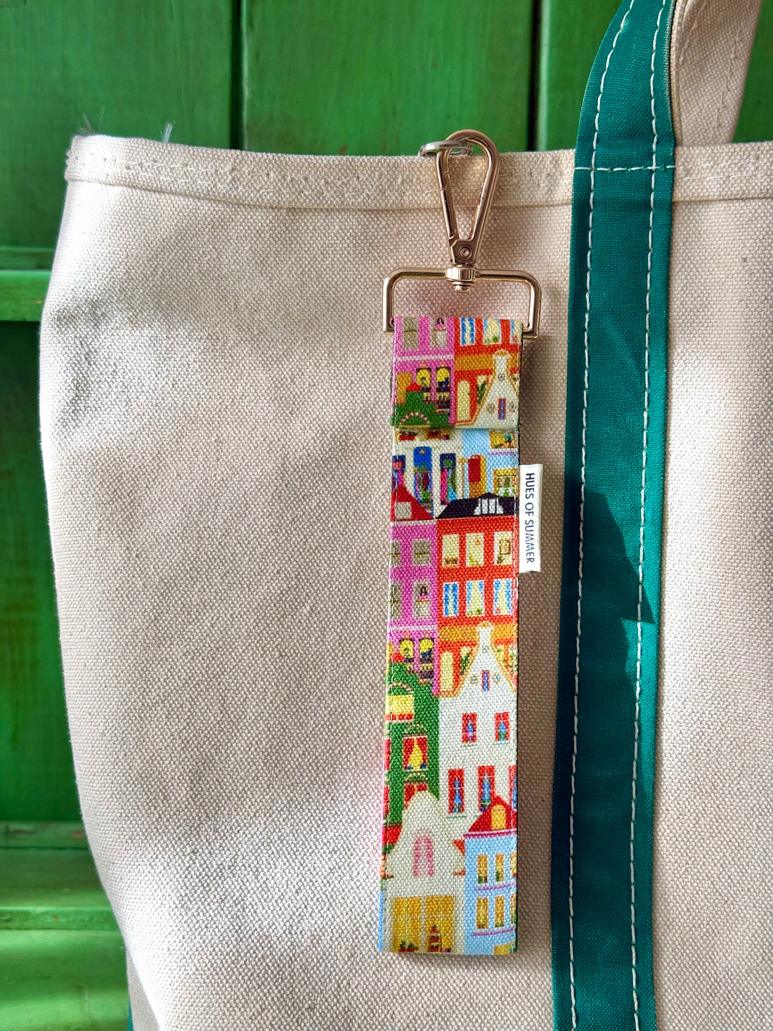Wristlet | Amsterdam