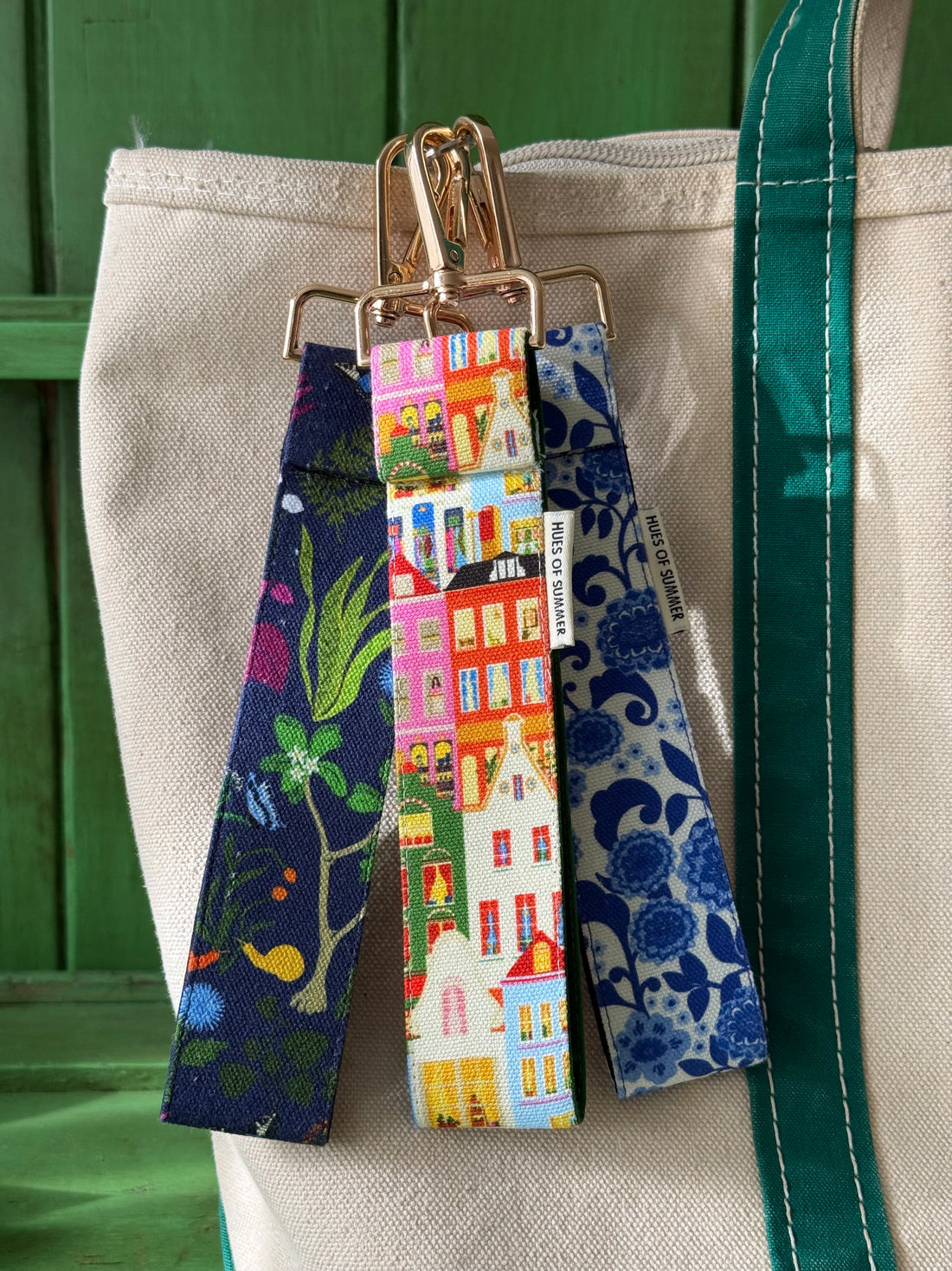 Wristlet | Bugs and Bloom