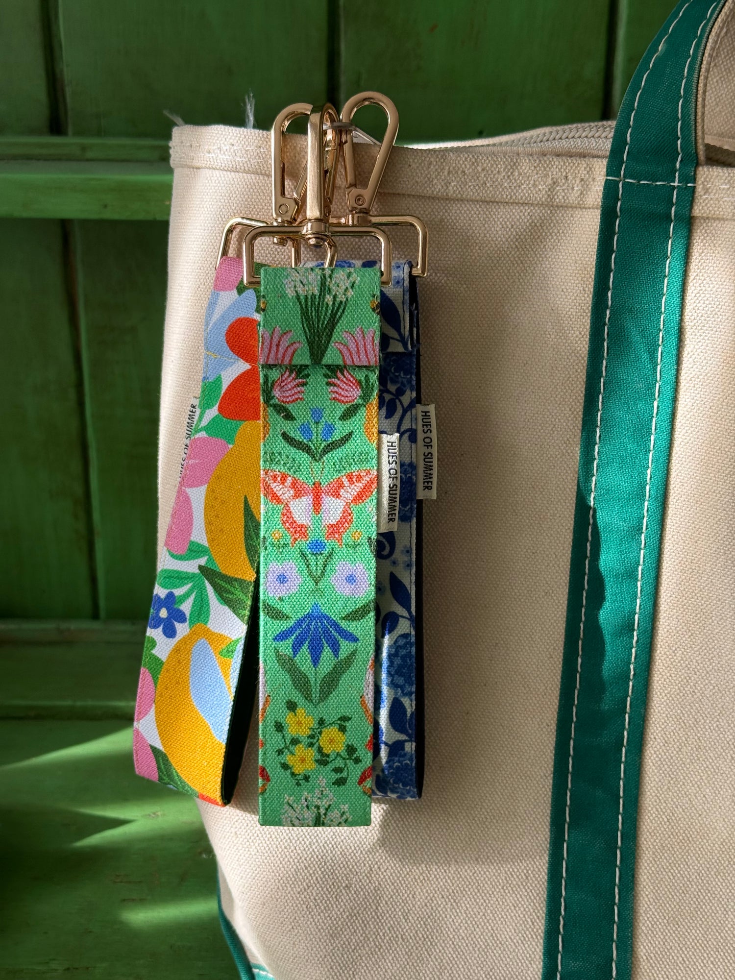 Wristlet | Garden Reverie