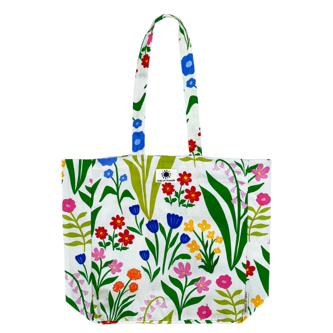 Tote Bag | Summer Meadow