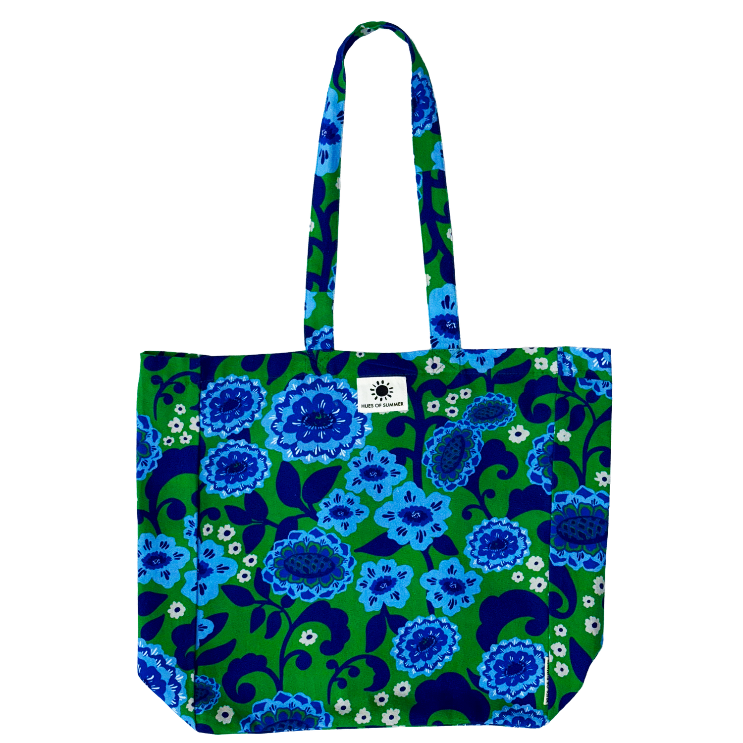 Tote Bag | Retro Florals