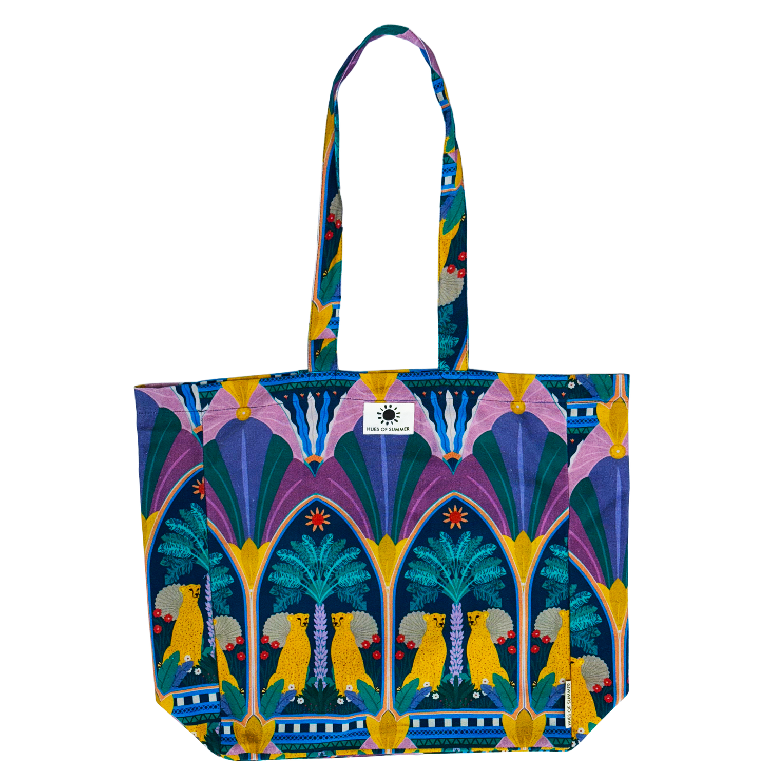 Tote Bag | Mystic Jungle
