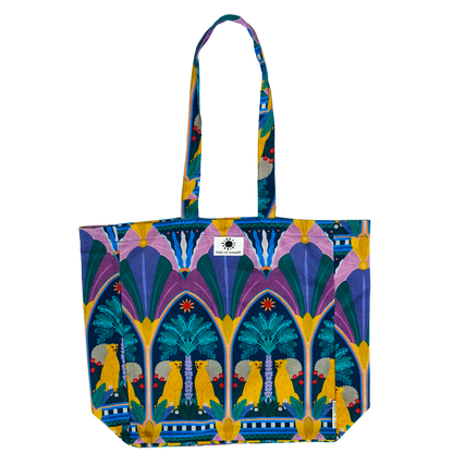 Tote Bag | Mystic Jungle