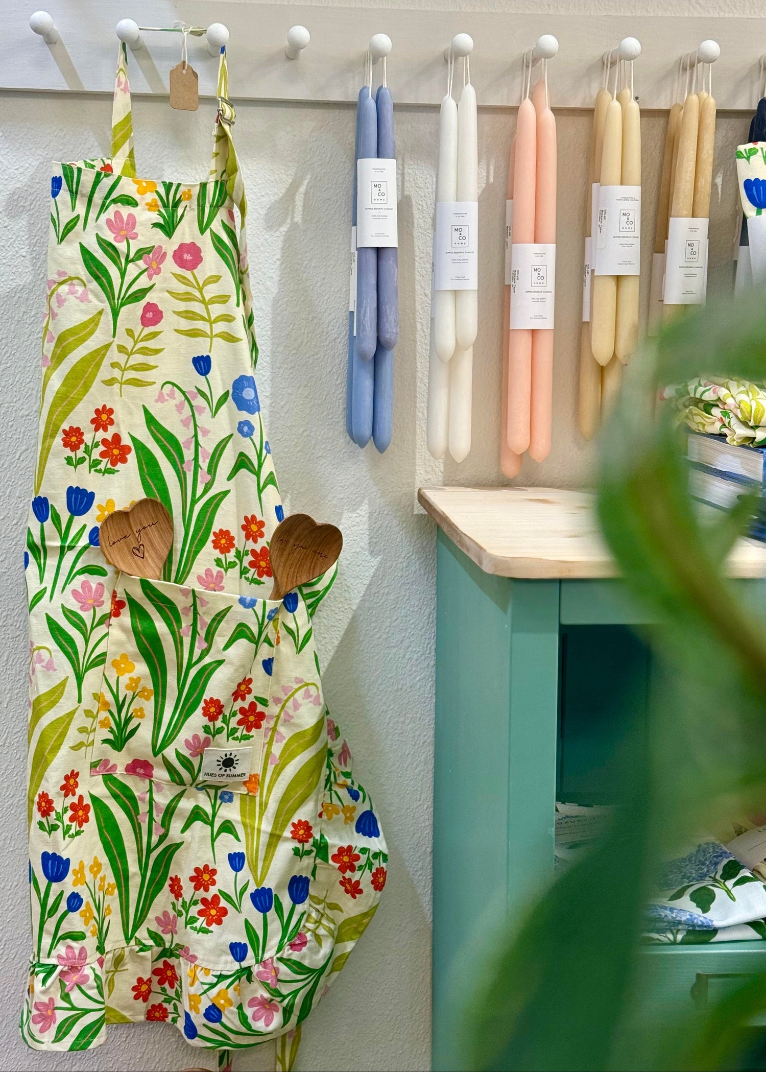 Apron | Summer Meadow