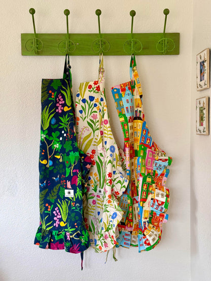 Apron | Summer Meadow